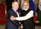 भारत चीन विवाद को लेकर प्रधानमंत्री नरेन्द्र मोदी ने रूसी संघ के राष्ट्रपति व्लादिमीर पुतिन के साथ टेलीफोन पर बातचीत कर यूक्रेन के बारे में चर्चा की