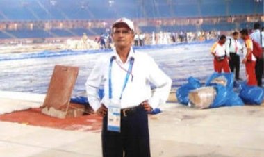 मध्य प्रदेश एथलेटिक्स एसोसिएशन के अध्यक्ष अमानत खान दोषमुक्त : रतलाम