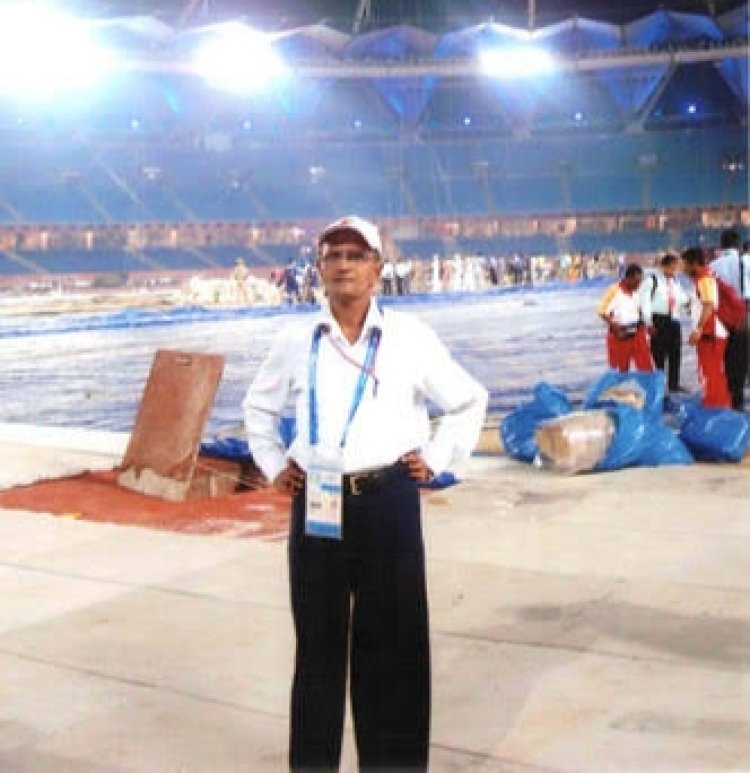 मध्य प्रदेश एथलेटिक्स एसोसिएशन के अध्यक्ष अमानत खान दोषमुक्त : रतलाम