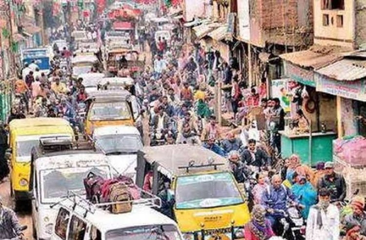 यातायात व्यवस्था अलर्ट :शहर की यातायात व्यवस्था सुधारने की पहल सबसे पहले इस क्षेत्र से शुरू की जाएगी
