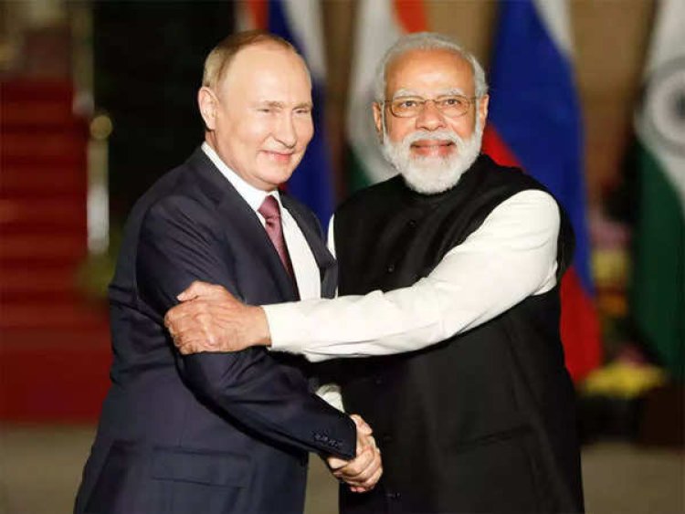 भारत चीन विवाद को लेकर प्रधानमंत्री नरेन्द्र मोदी ने रूसी संघ के राष्ट्रपति व्लादिमीर पुतिन के साथ टेलीफोन पर बातचीत कर यूक्रेन के बारे में चर्चा की 