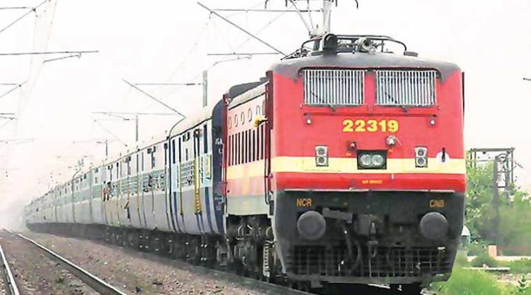 यात्रीगण कृपया ध्यान दे ! 25 दिसम्बर, 2022 को नागदा-रतलाम-नागदा स्पेशल पैसेंजर निरस्त