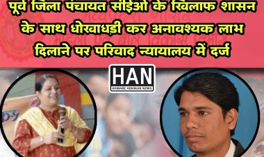 पूर्व जिला पंचायत सीईओ एवं महिला बाल विकास अधिकारी विनीता लोढ़ा पर अपने पद का दुरुपयोग करते हुए शासन के साथ धोखाधड़ी शासकिय दस्तावेज नष्ट कर  फर्जी अलॉटमेंट के लिए न्यायालय में परिवाद पेश