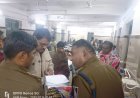रतलाम जिले पिपलोदा थाना अंतर्गत बामनखेड़ी घाट पर मजदूरों से भरी पिकअप गाड़ी पलटी खाई