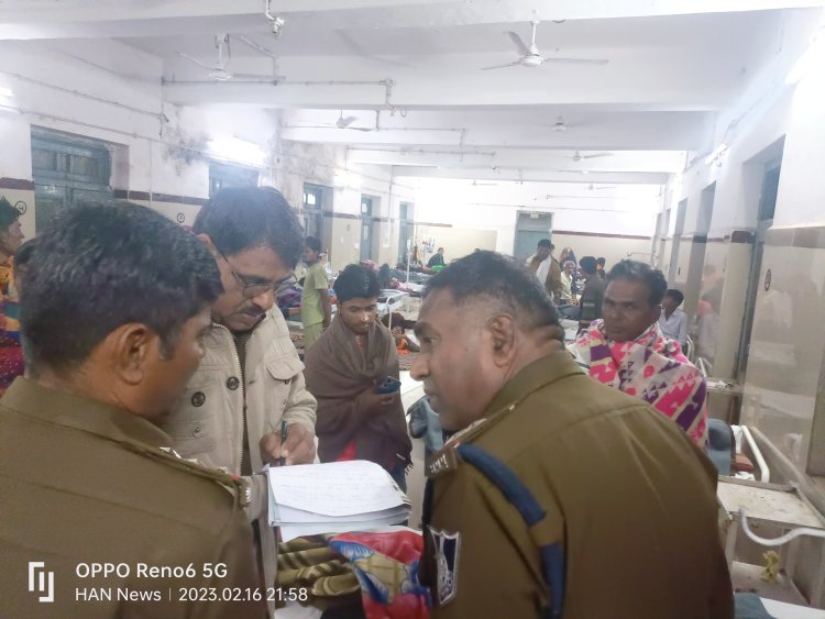 रतलाम जिले पिपलोदा थाना अंतर्गत बामनखेड़ी घाट पर मजदूरों से भरी पिकअप गाड़ी पलटी खाई