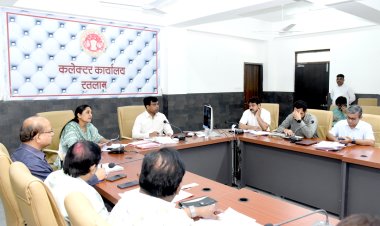 लाडली बहना मे ईकेवाईसी के लिए किओस्क सेंटर किसी प्रकार का शुल्क नहीं लेंगे रतलाम कलेक्टर