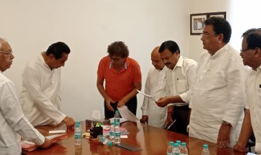 Mp Congress : अब कांग्रेस करेगी बीजेपी सरकार के घोटालों की पुस्तक का प्रकाशन