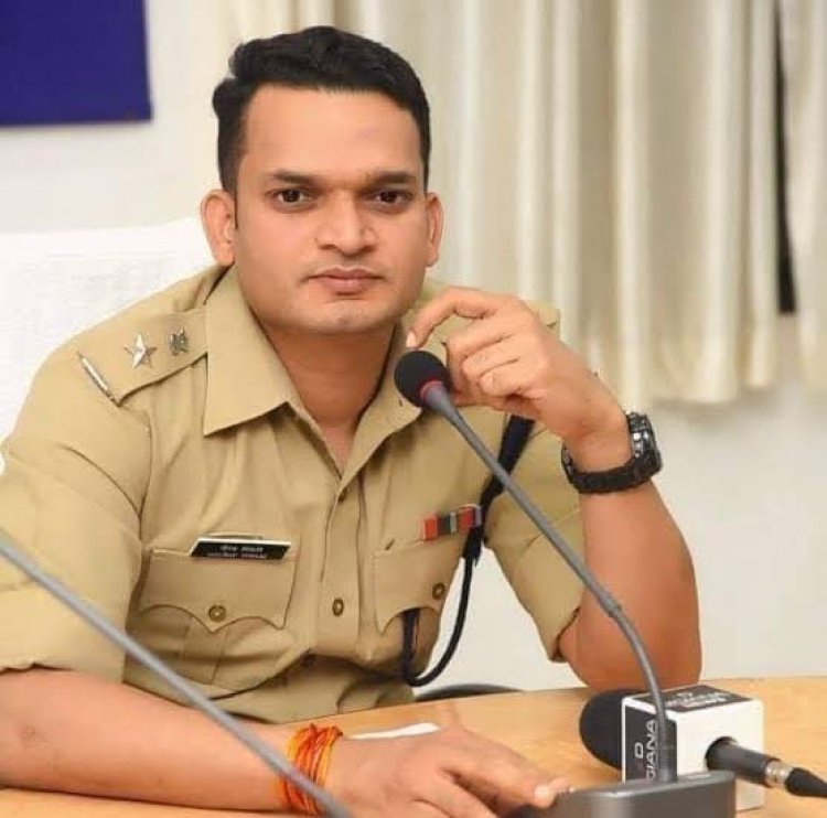 मध्यप्रदेश के आईपीएस गौरव तिवारी को कैबिनेट नईदिल्ली में निदेशक के पद की जिम्मेदारी मिली