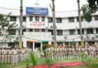 रतलाम मंडल पर 77वां स्‍वतंत्रता दिवस हर्षोल्‍लास के साथ संपन्‍न