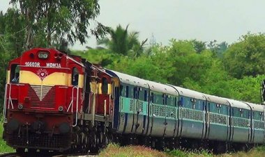 रतलाम मंडल से गुजरने वाली तीन ट्रेनें 19 से 27 अगस्त प्रभावित
