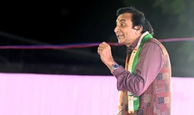 मोटिवेशनल स्टोरी स्पीकर शांतिलाल गोलेछा की रतलाम में हुई सभा : Ratlam