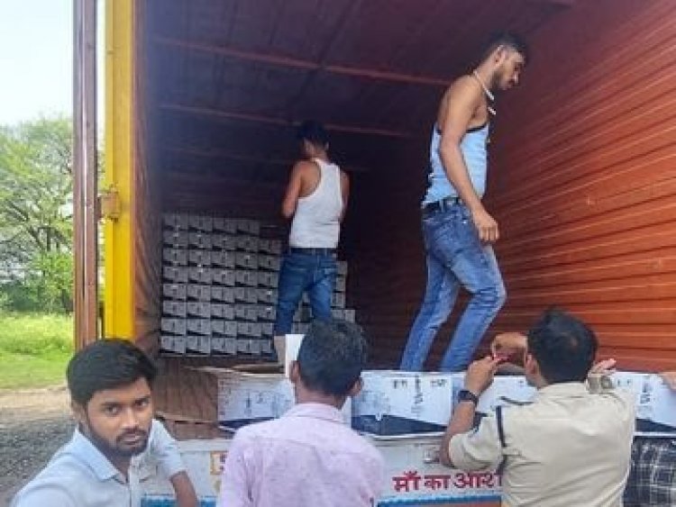 टीआई चौहान के आते ही पुलिस को मिली बड़ी सफलता