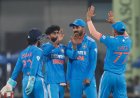 Ind Vs Aus Cricket Match : भारत के आगे ऑस्ट्रेलिया पस्त 99 रनों से मैच जीत किया सीरीज पर कब्ज़ा