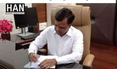 रतलाम कलेक्टर नरेंद्र कुमार सूर्यवंशी का तबादला