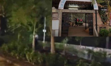 Mumbai News : डर के साए में मुंबई के इस पार्क में टहलने को मजबूर क्षेत्रवासी
