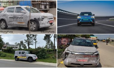 Mahindra Electric SUV : जाने महिंद्रा की इलेक्ट्रिक कार कब होगी लॉन्च