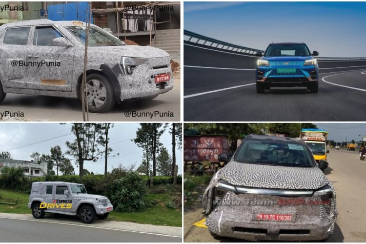 Mahindra Electric SUV : जाने महिंद्रा की...