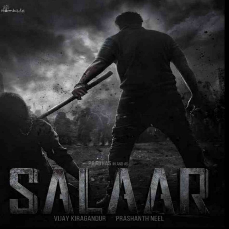 'Salaar' Box Office : 1 दिन कलेक्शन में प्रभास भारत में 100 करोड़ रुपये से अधिक की ओपनिंग करने वाले पहले अभिनेता