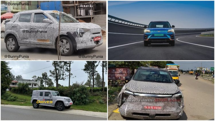 Mahindra Electric SUV : जाने महिंद्रा की इलेक्ट्रिक कार कब होगी लॉन्च