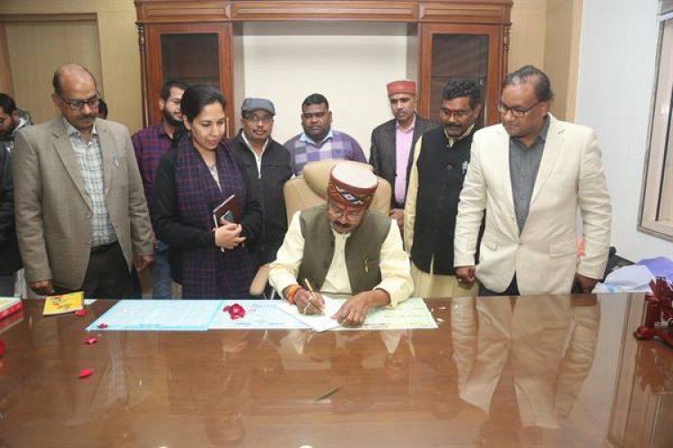 ओएनडीसी के जरिये मध्यप्रदेश के कारीगरों को सीधा लाभ दिलाएंगे : कुटीर एवं ग्रामोद्योग राज्यमंत्री श्री जायसवाल