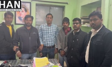 नामली तहसील का रिश्वत कांड, "क्लर्क पकड़ाया, साहब मुस्कुराया!"